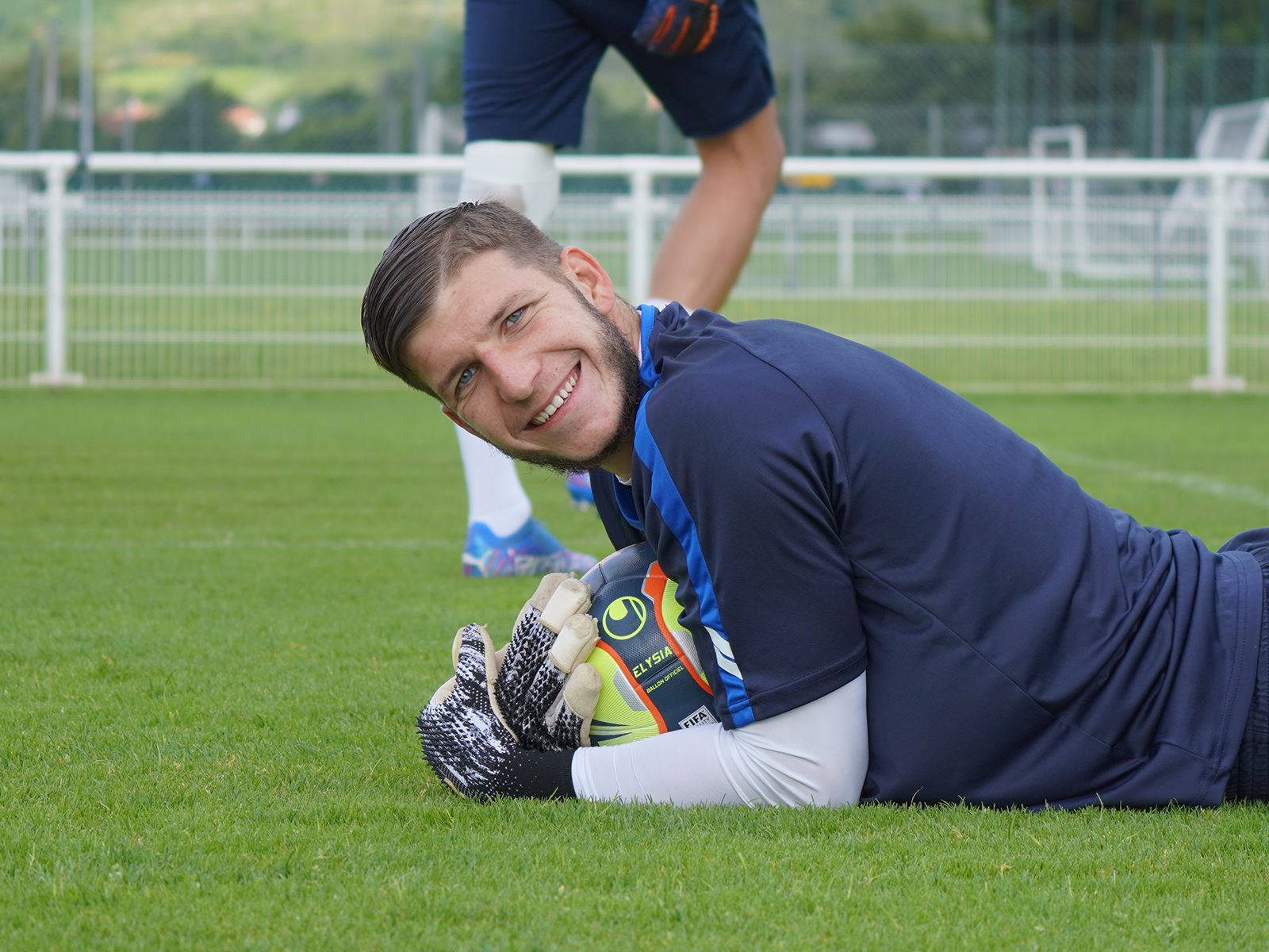 La séance du vendredi en photos