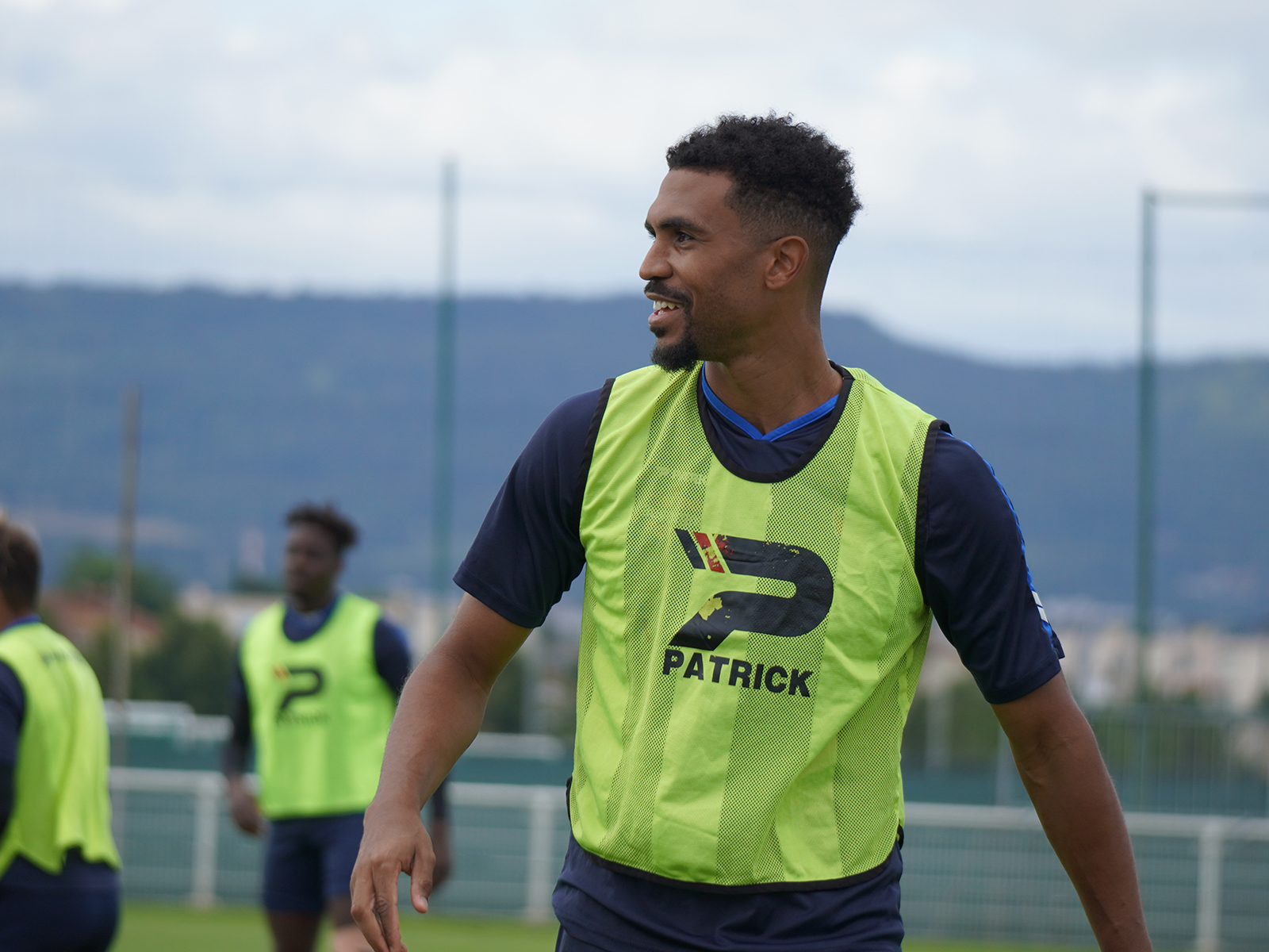 La séance du vendredi en photos