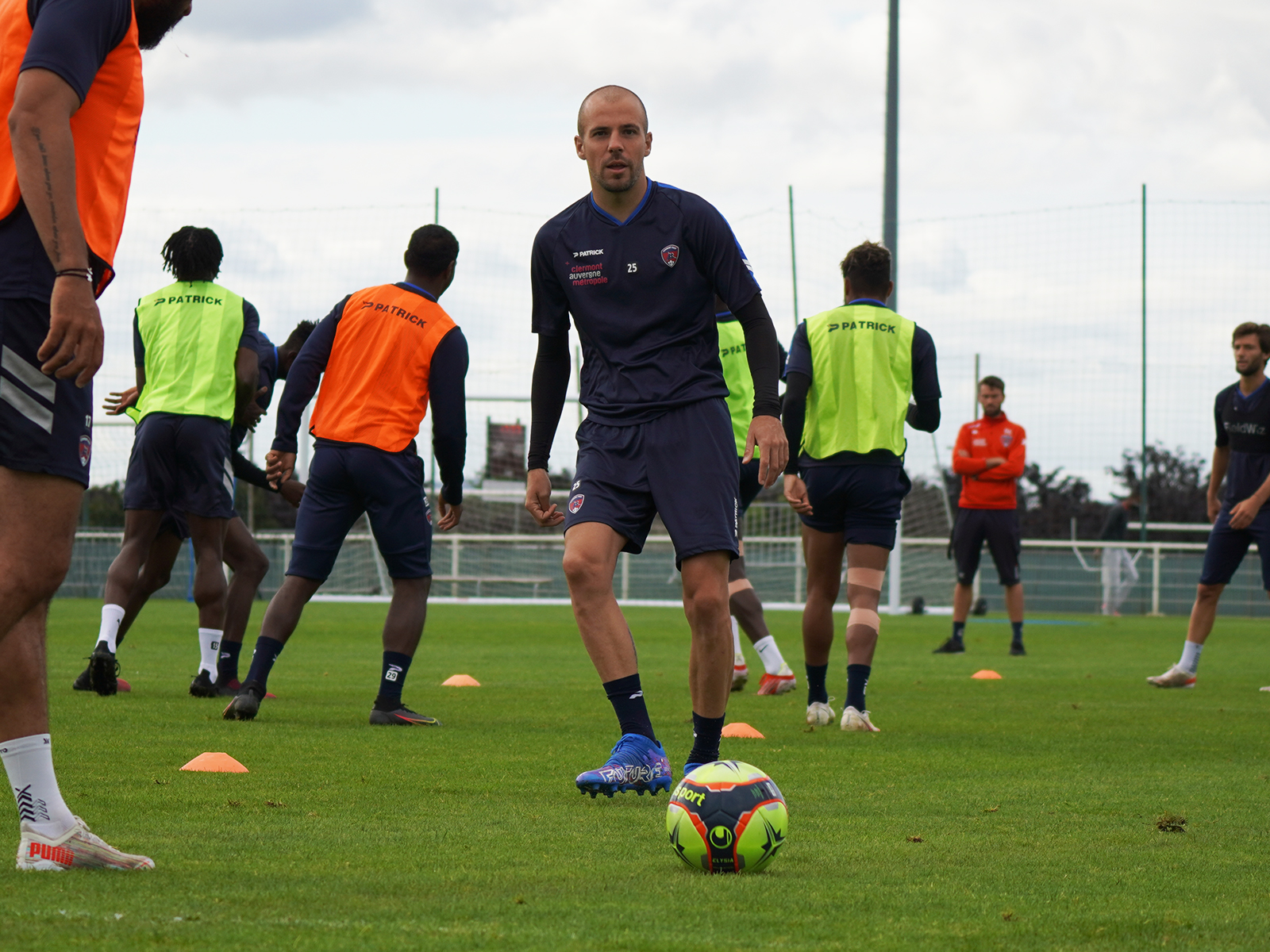 La séance du vendredi en photos