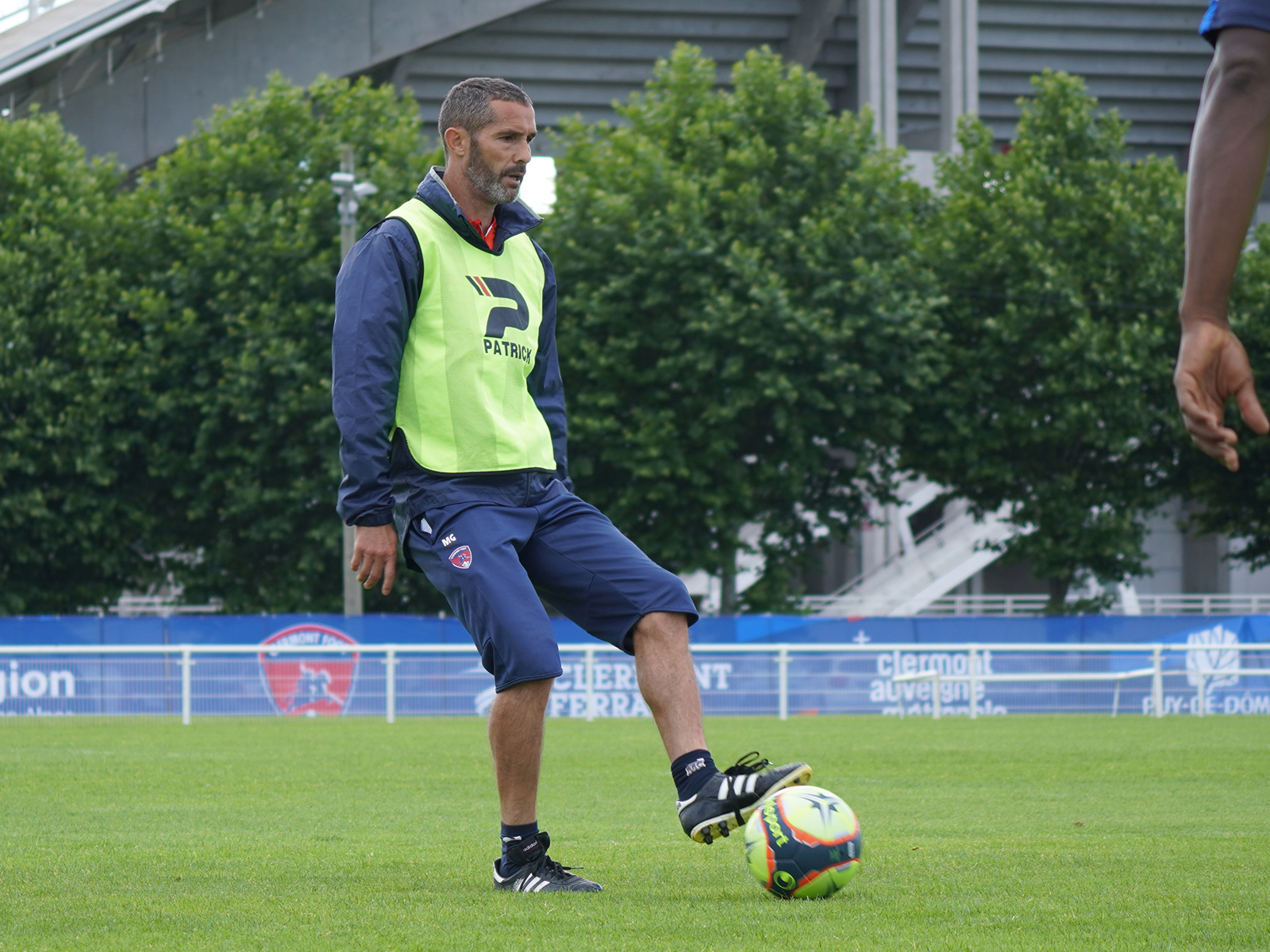 La séance du vendredi en photos