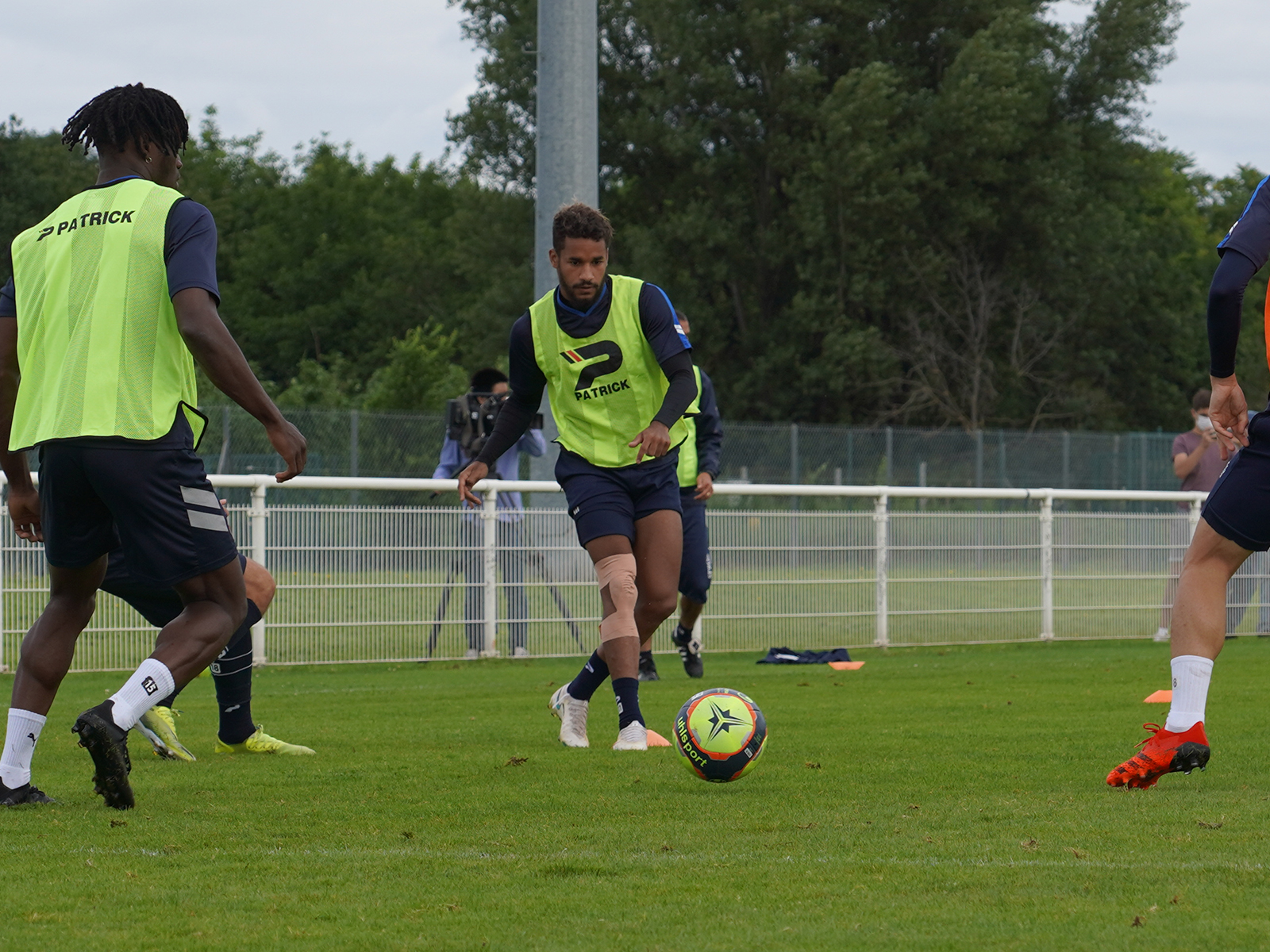 La séance du vendredi en photos