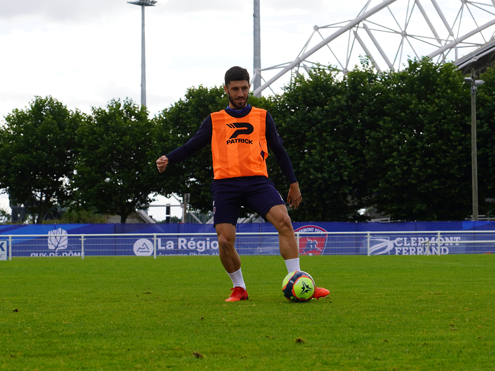 La séance du vendredi en photos