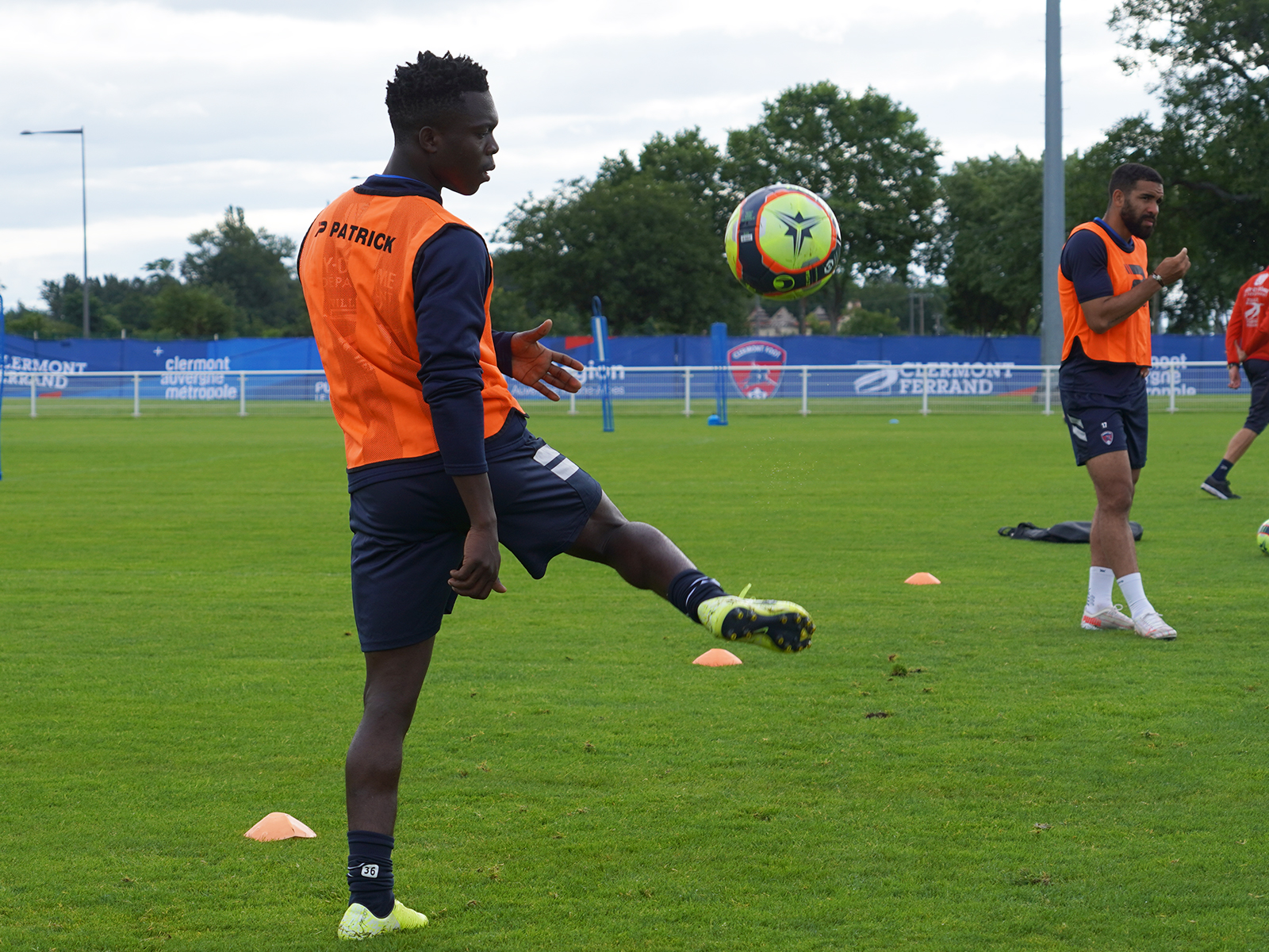 La séance du vendredi en photos
