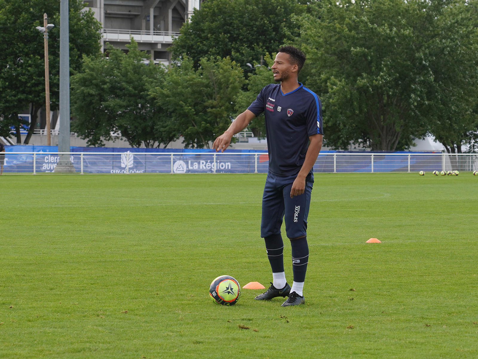 La séance du vendredi en photos