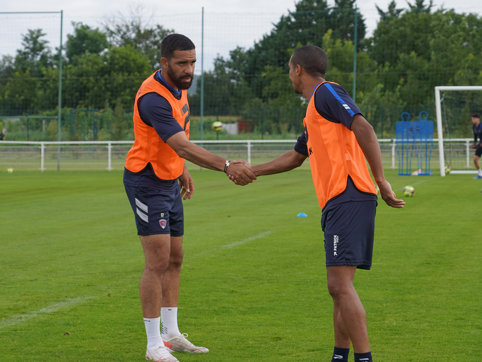 La séance du vendredi en photos