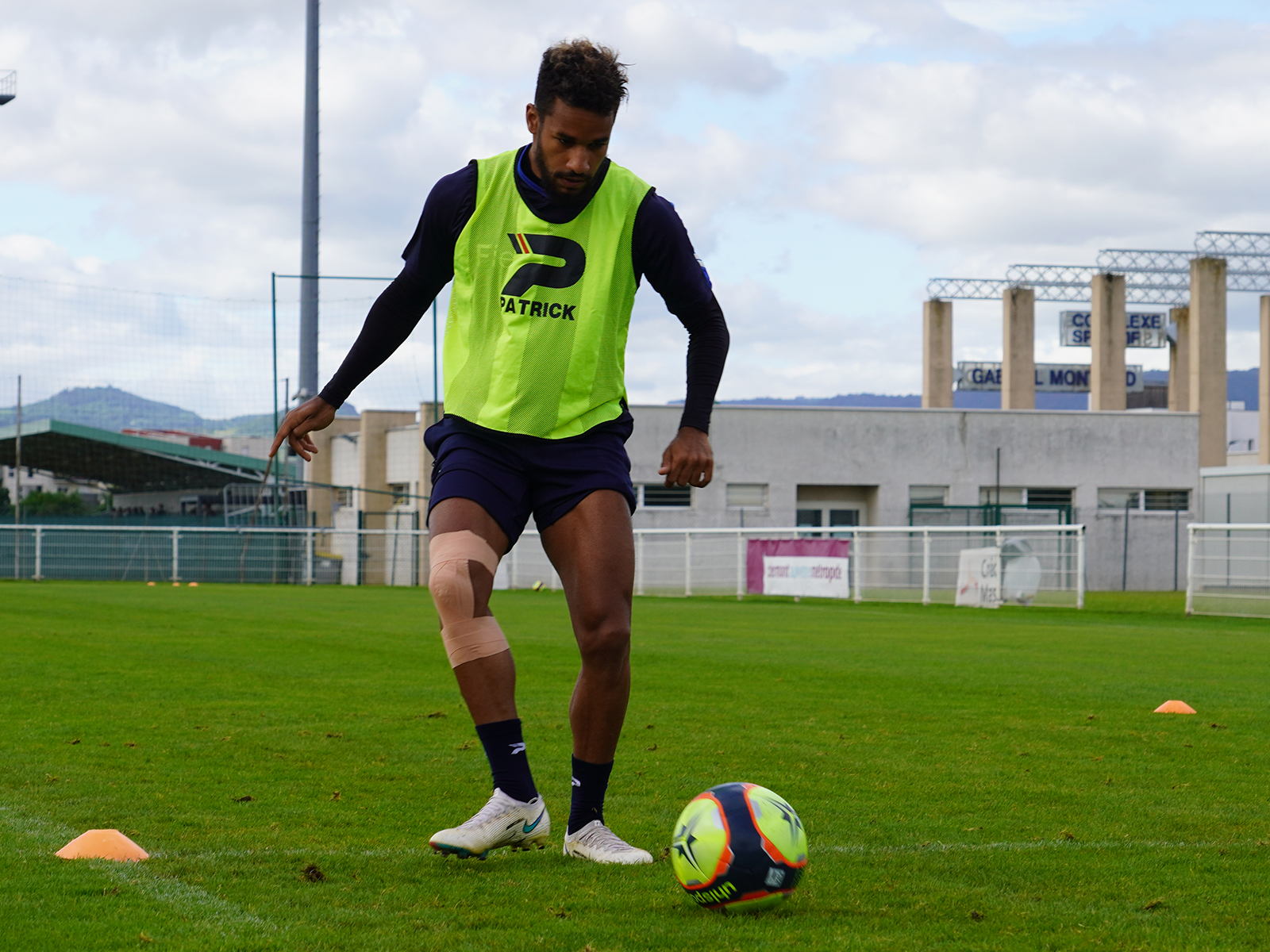 La séance du vendredi en photos