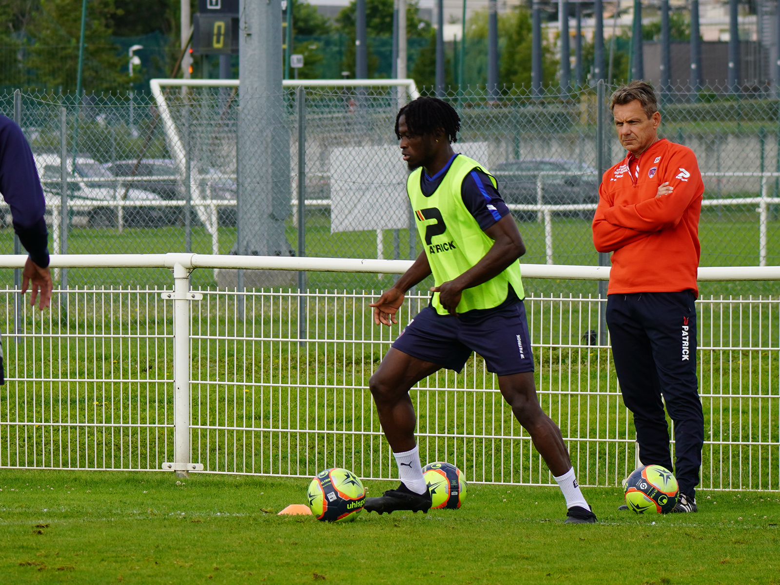 La séance du vendredi en photos