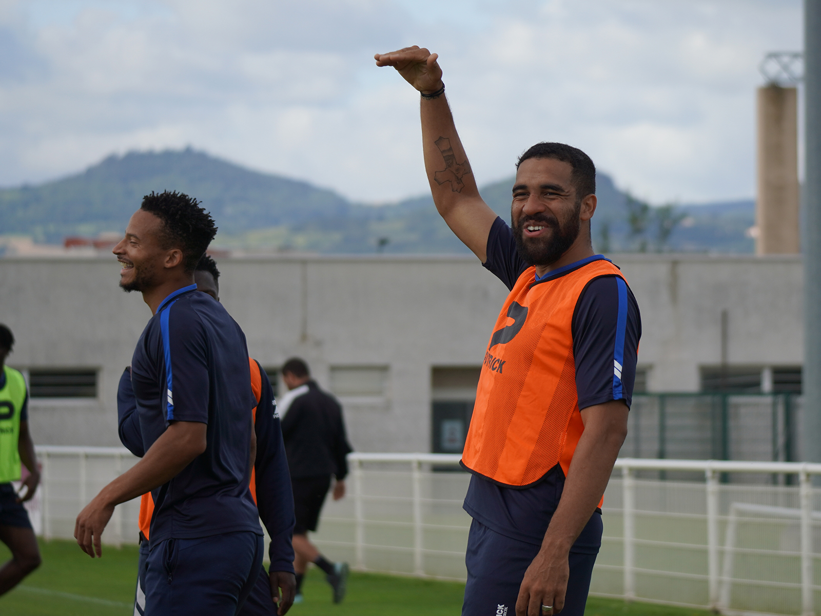 La séance du vendredi en photos