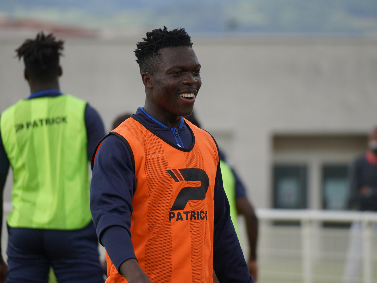 La séance du vendredi en photos