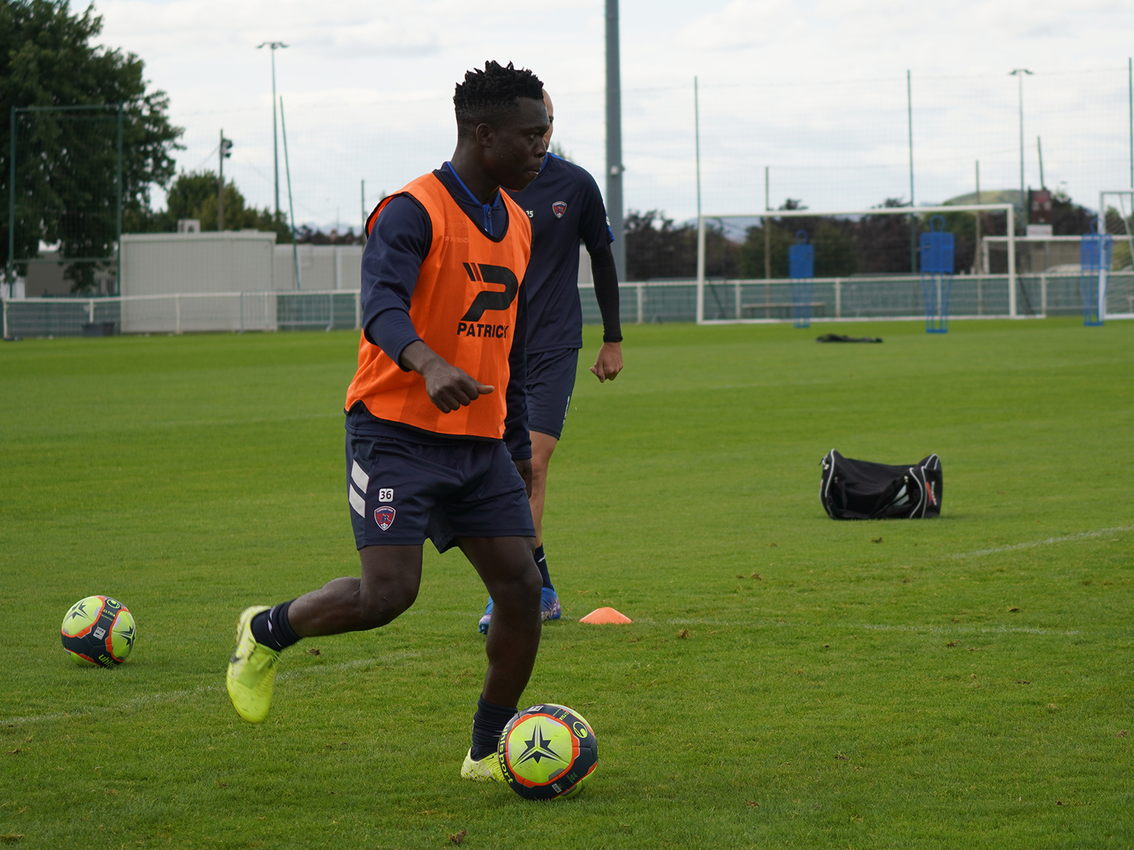 La séance du vendredi en photos