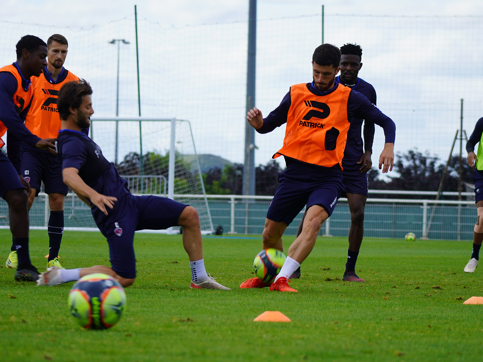 La séance du vendredi en photos