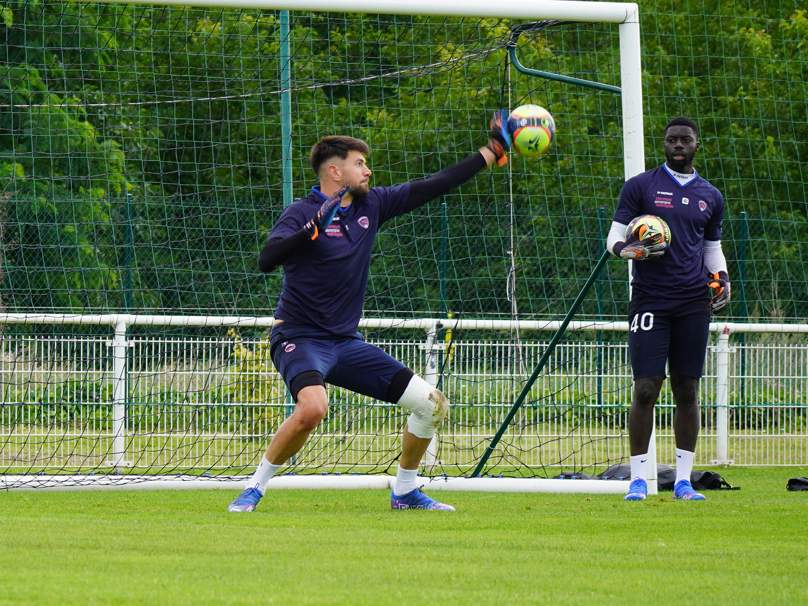 La séance du vendredi en photos