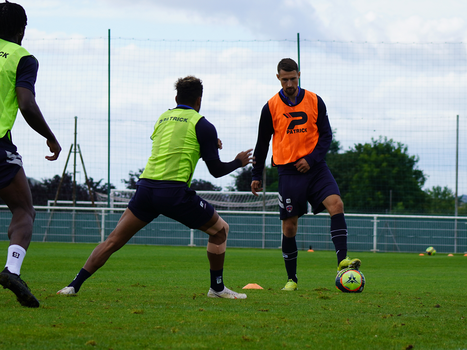 La séance du vendredi en photos