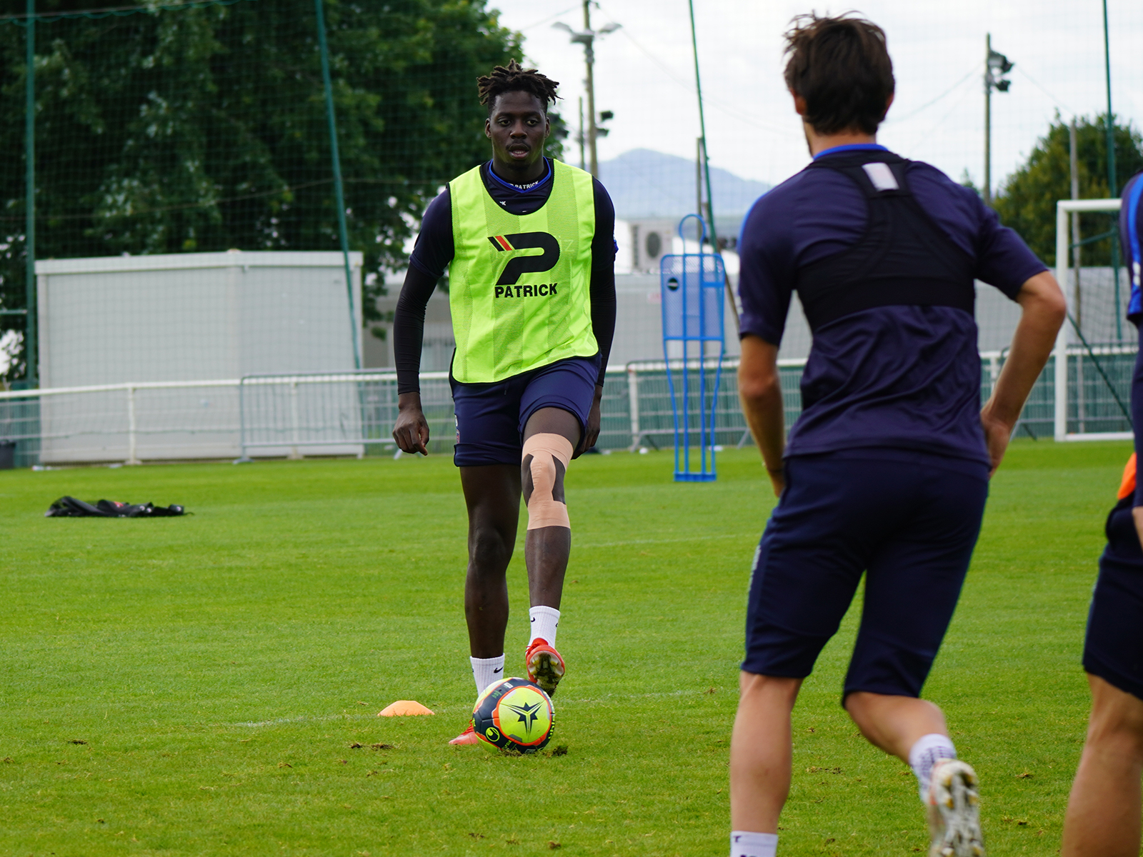 La séance du vendredi en photos
