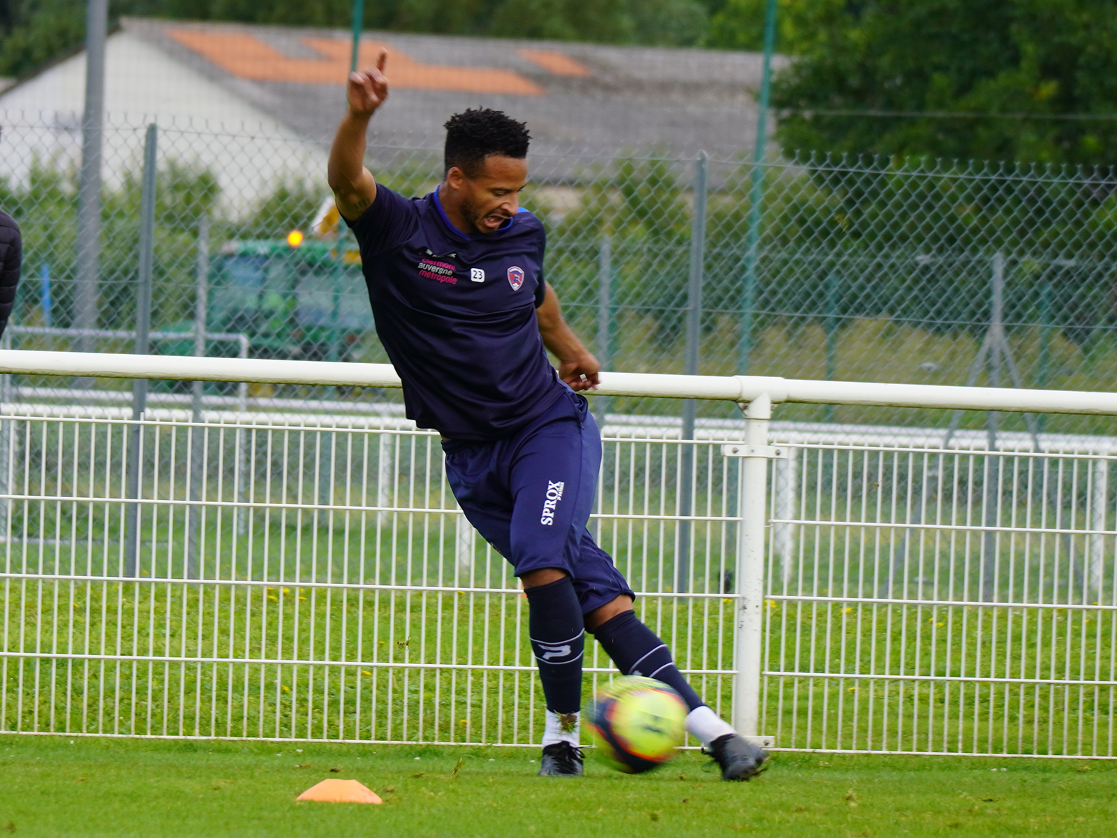 La séance du vendredi en photos