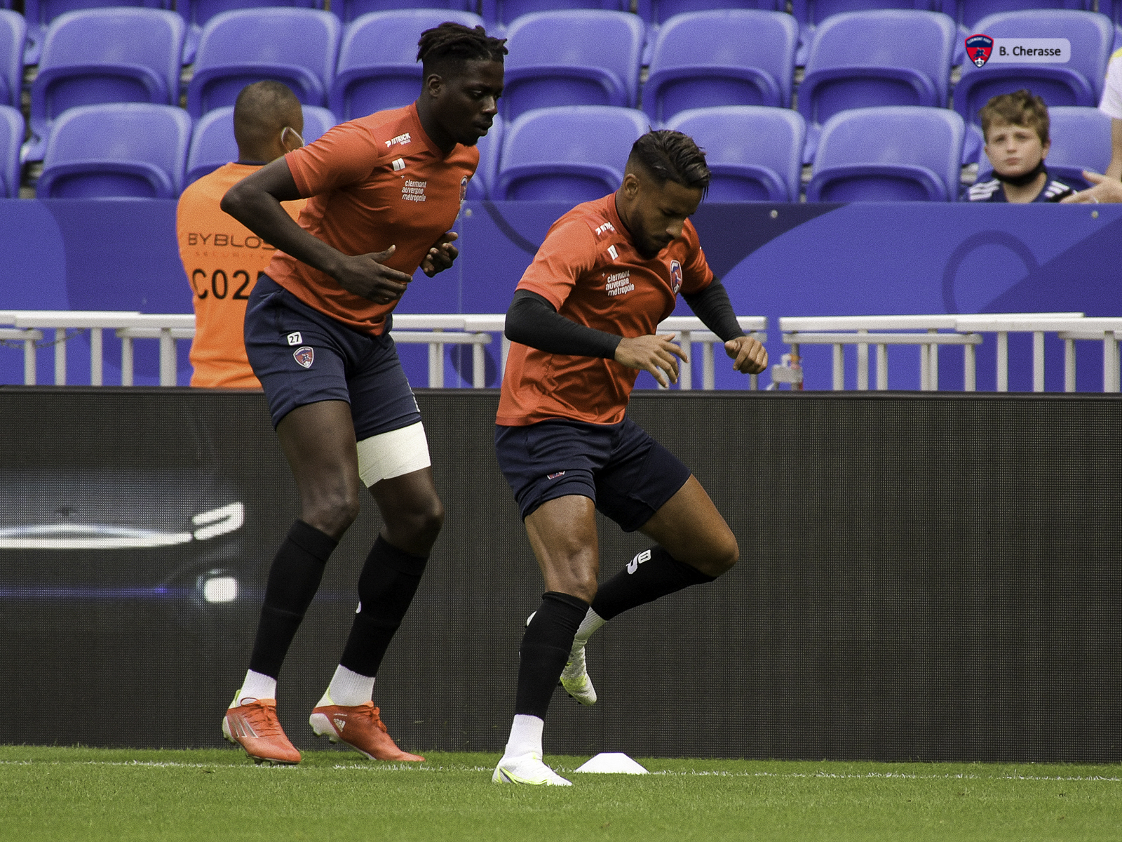 Lyon – Clermont : L’album photos