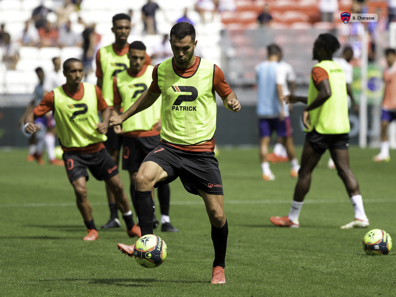 Lyon – Clermont : L’album photos