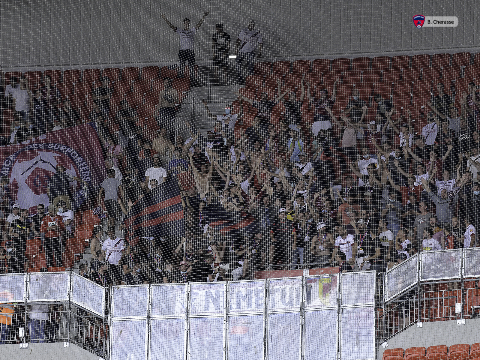 Lyon – Clermont : L’album photos