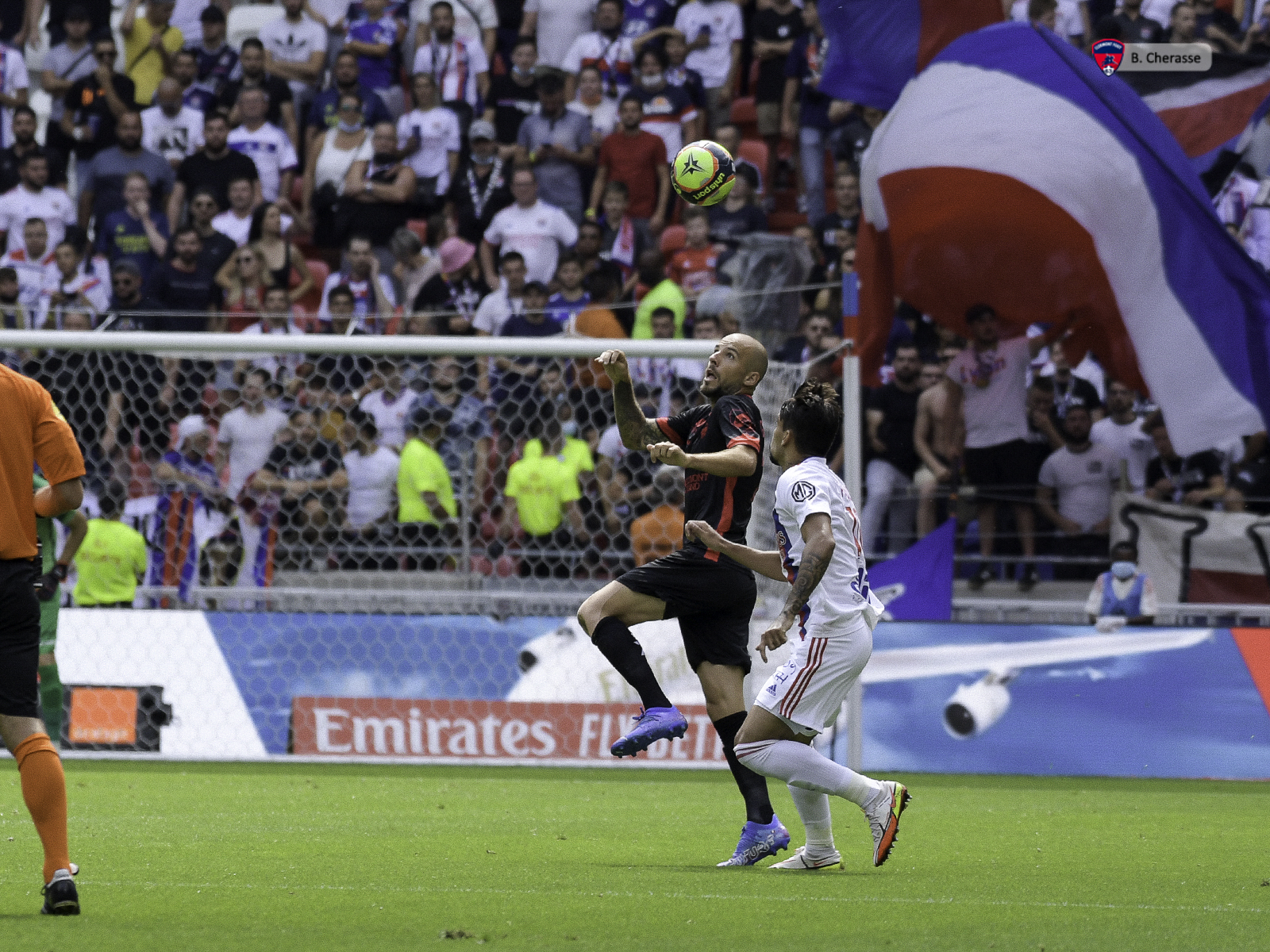 Lyon – Clermont : L’album photos