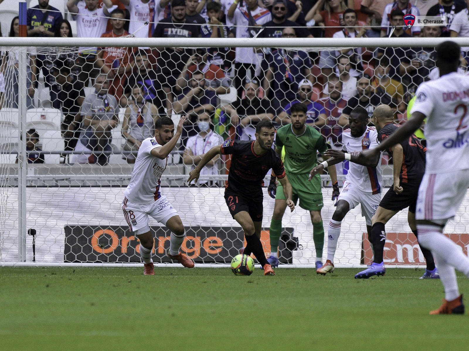 Lyon – Clermont : L’album photos