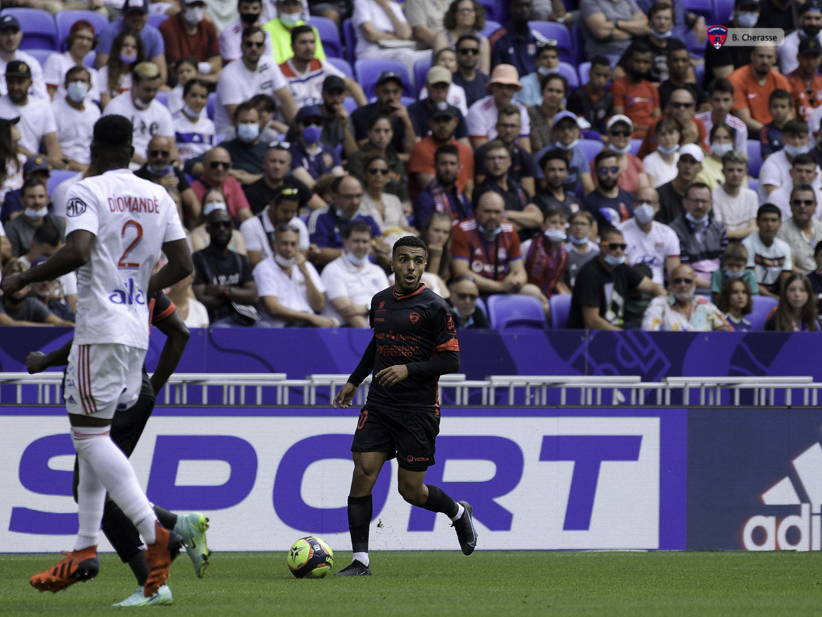 Lyon – Clermont : L’album photos