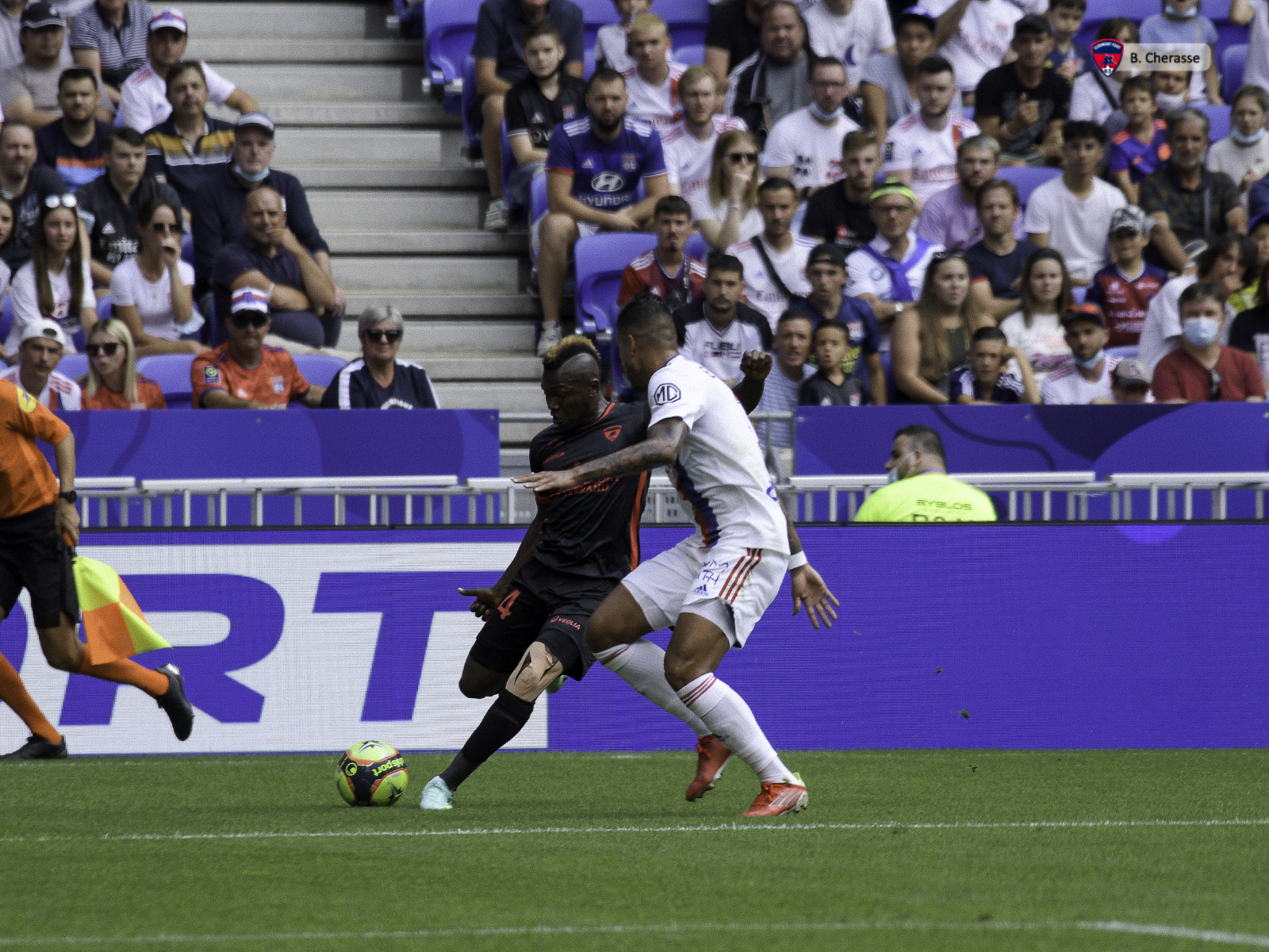 Lyon – Clermont : L’album photos