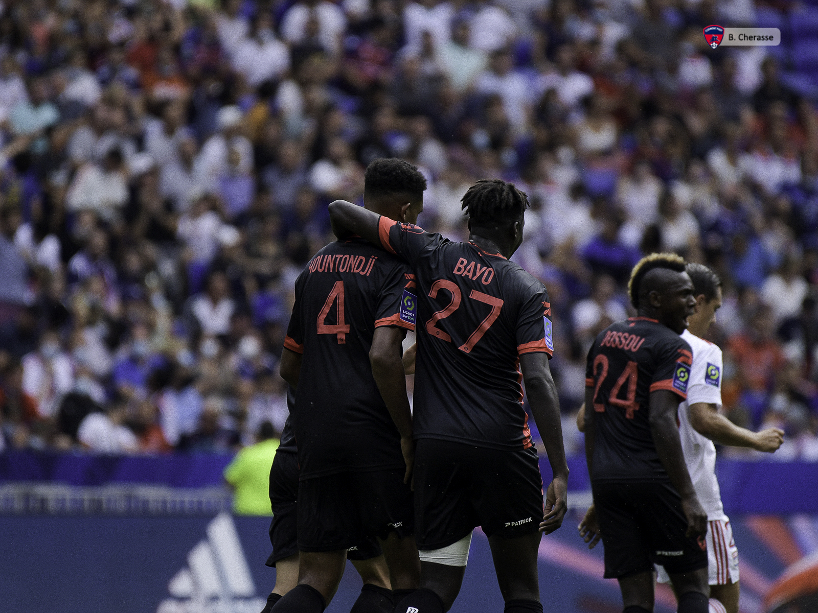 Lyon – Clermont : L’album photos