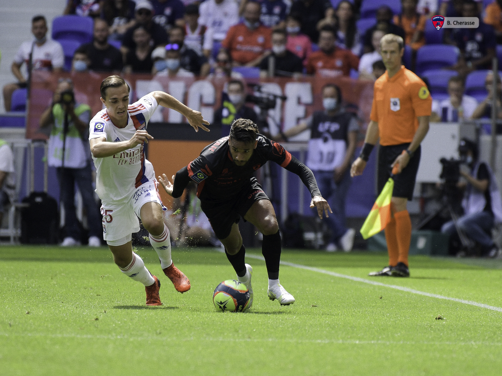 Lyon – Clermont : L’album photos