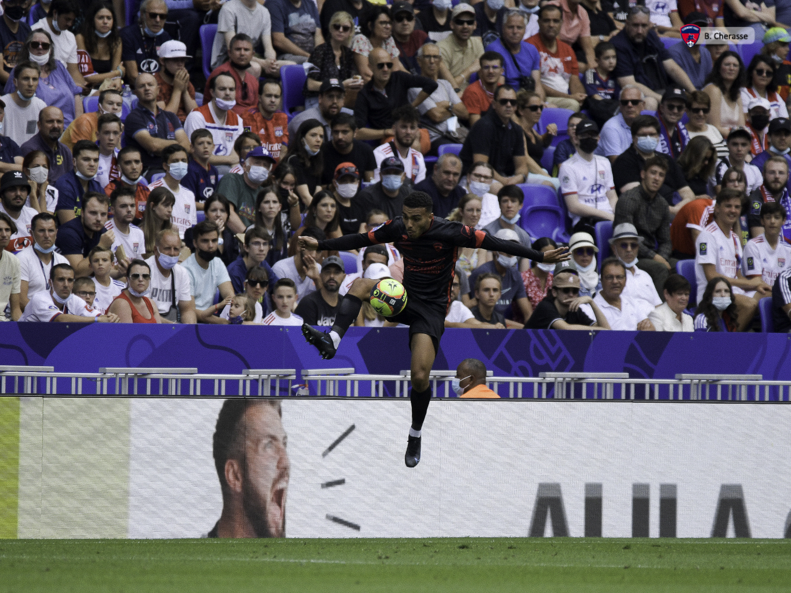 Lyon – Clermont : L’album photos