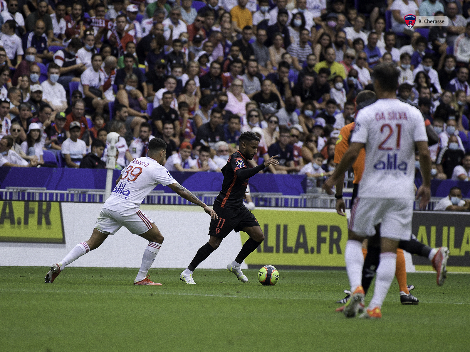 Lyon – Clermont : L’album photos