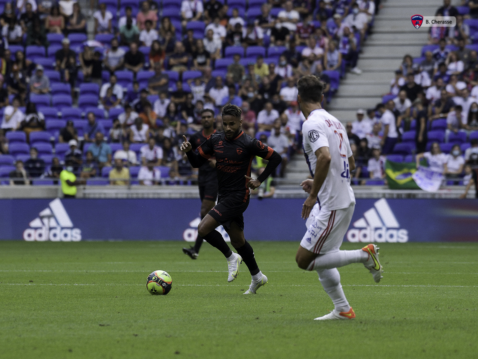 Lyon – Clermont : L’album photos