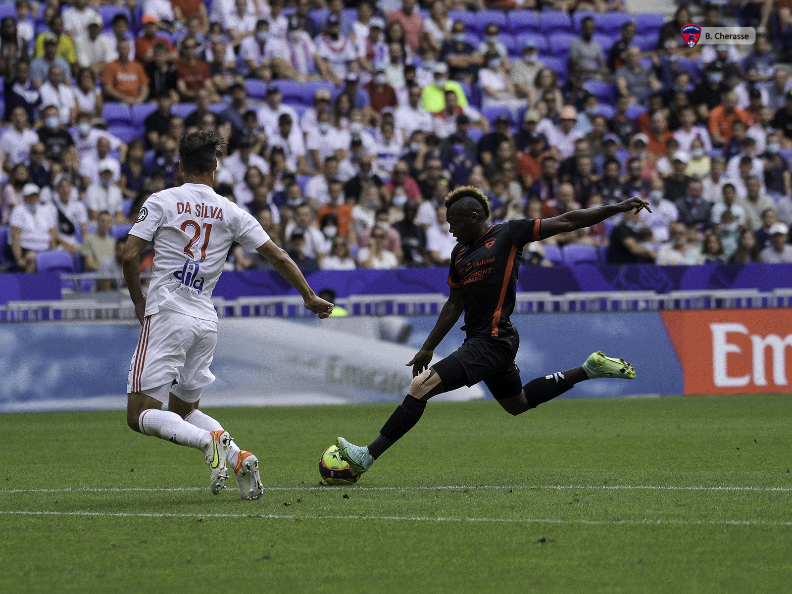 Lyon – Clermont : L’album photos