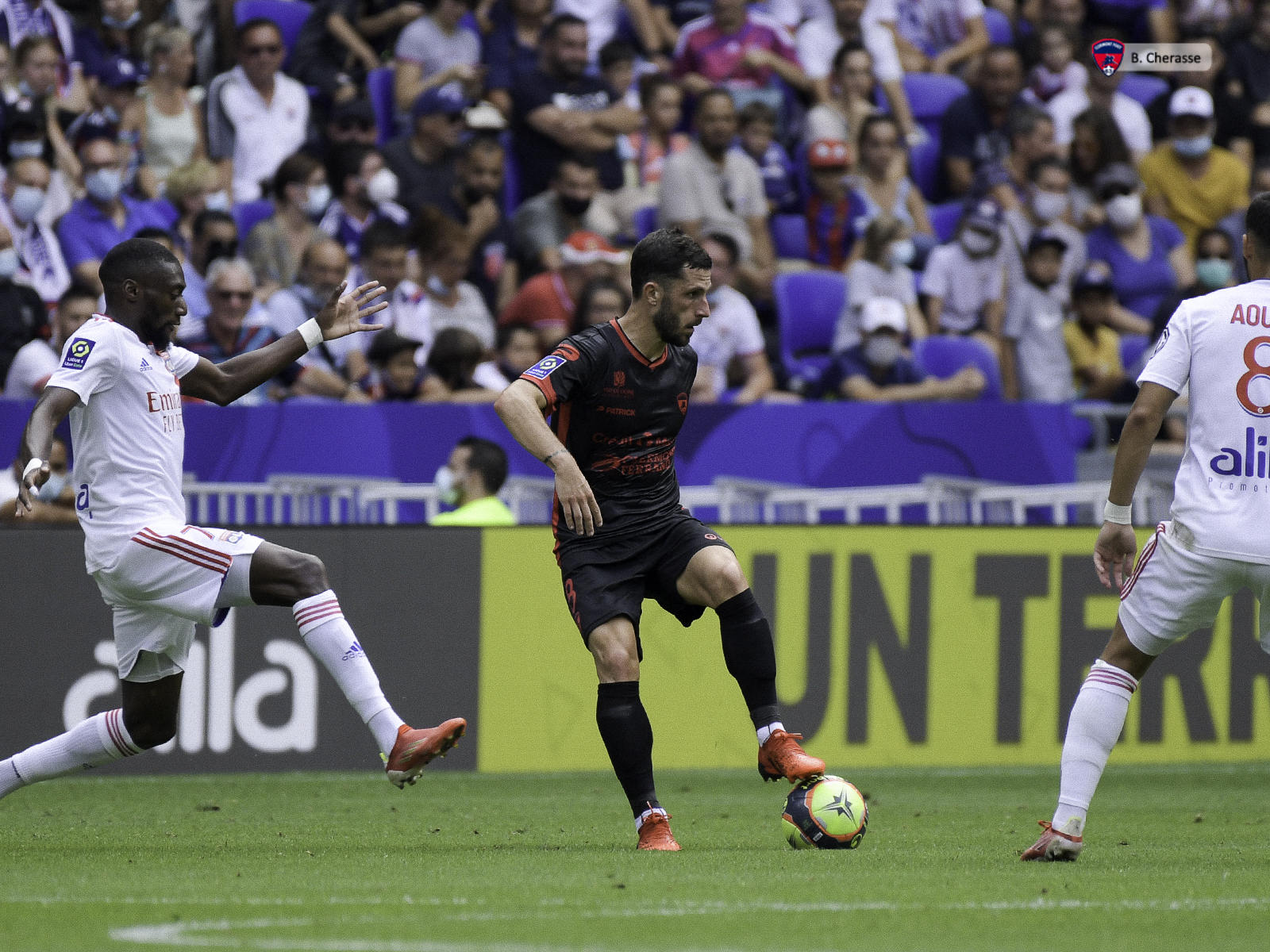 Lyon – Clermont : L’album photos