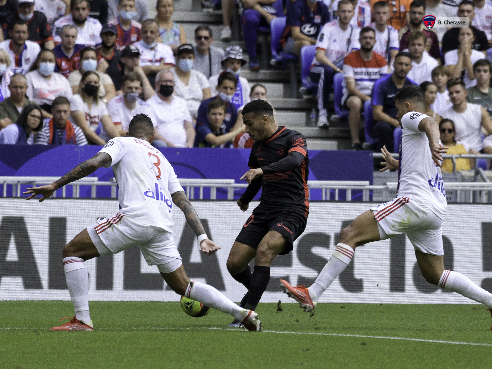 Lyon – Clermont : L’album photos