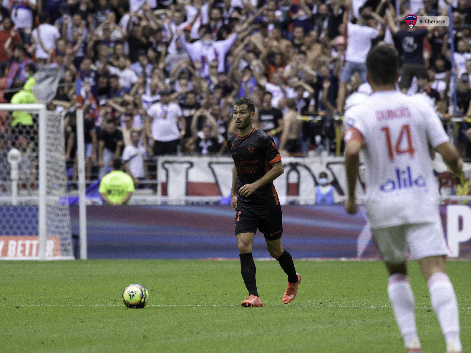 Lyon – Clermont : L’album photos