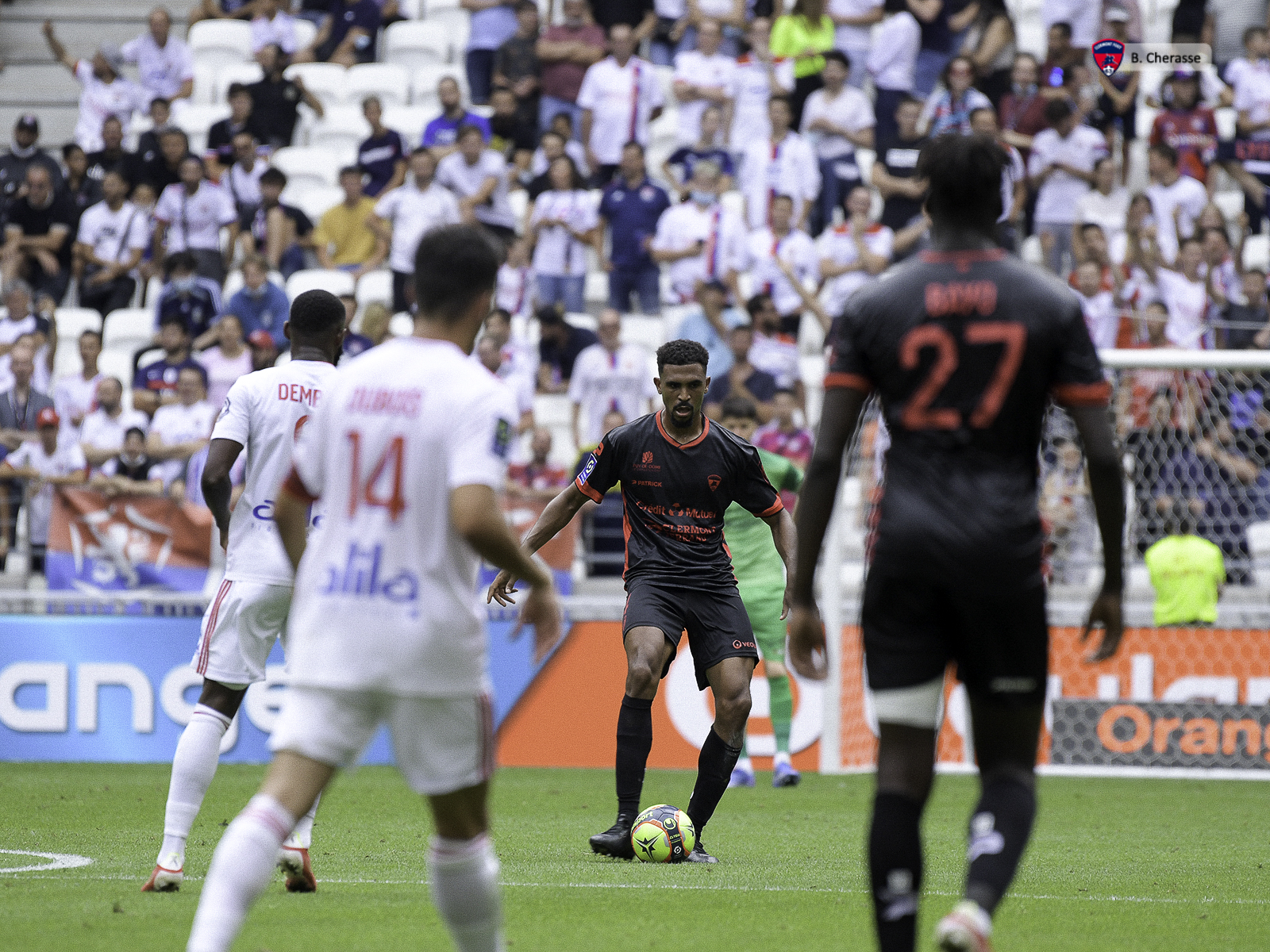 Lyon – Clermont : L’album photos