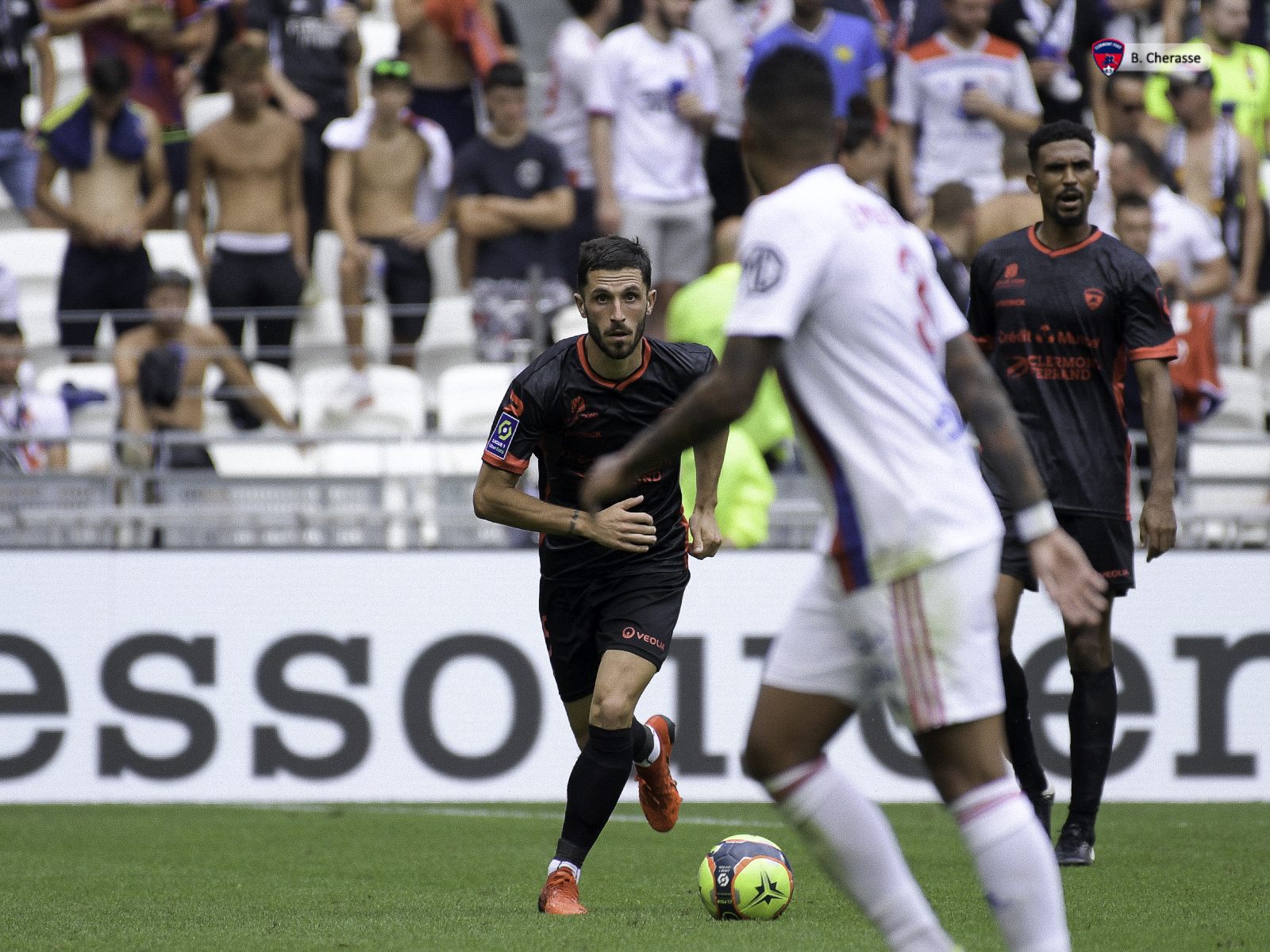 Lyon – Clermont : L’album photos