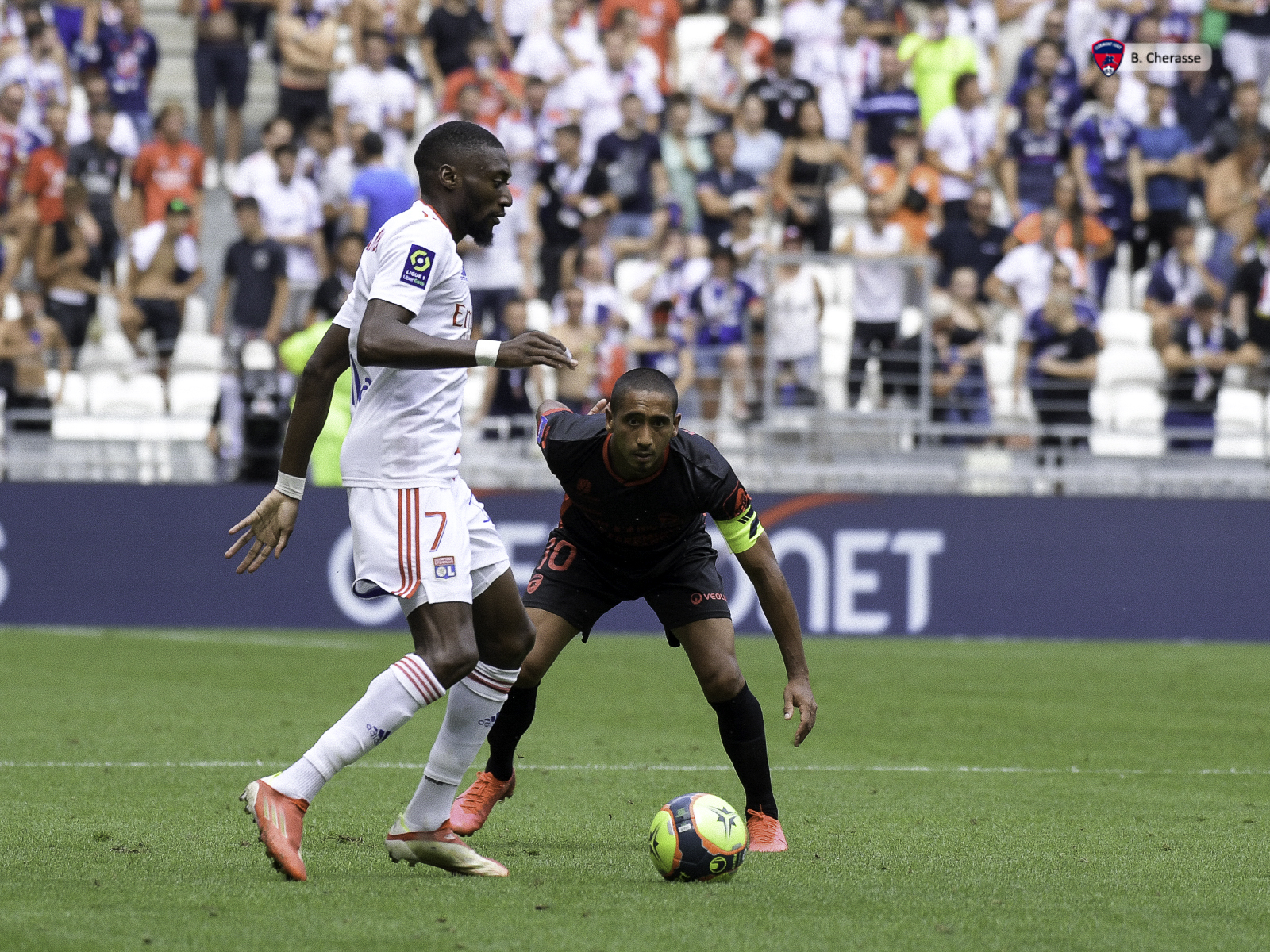 Lyon – Clermont : L’album photos