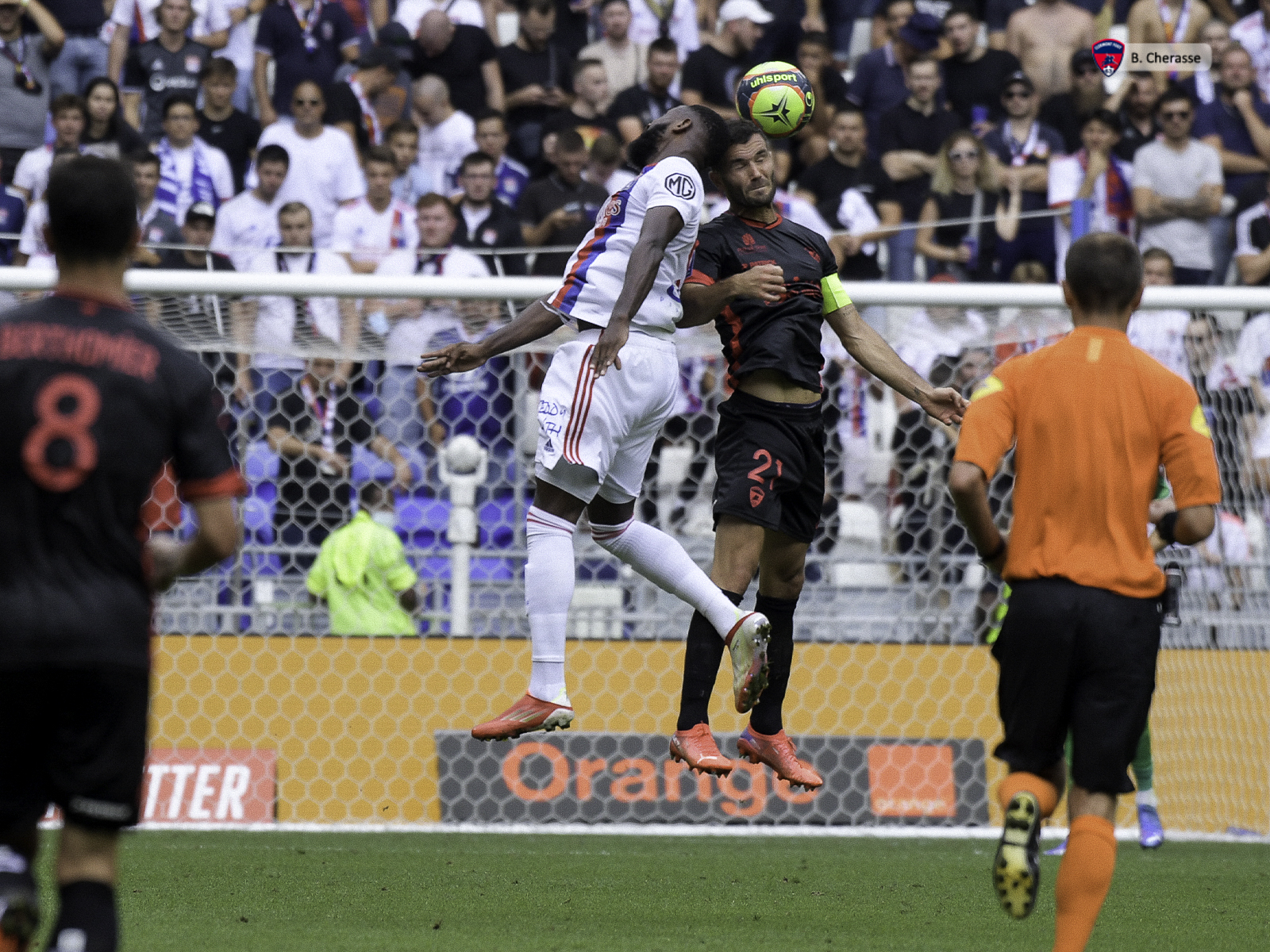 Lyon – Clermont : L’album photos