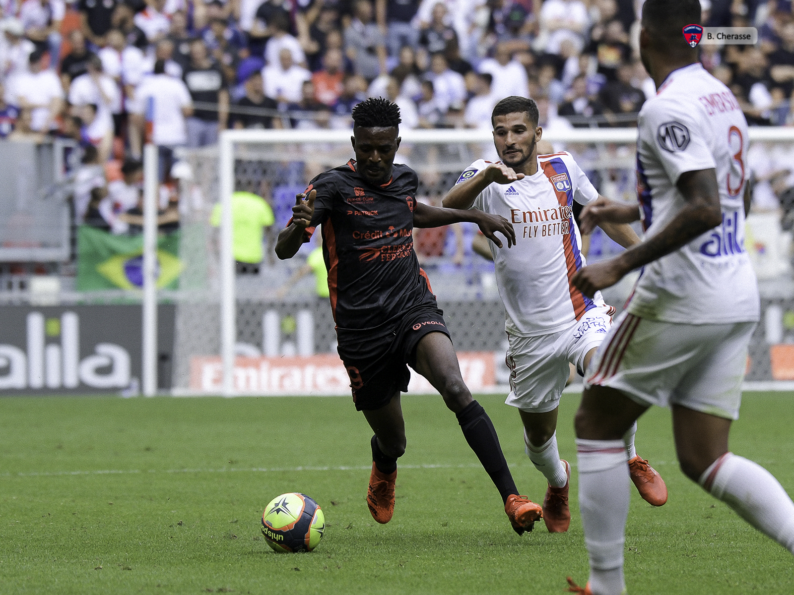 Lyon – Clermont : L’album photos