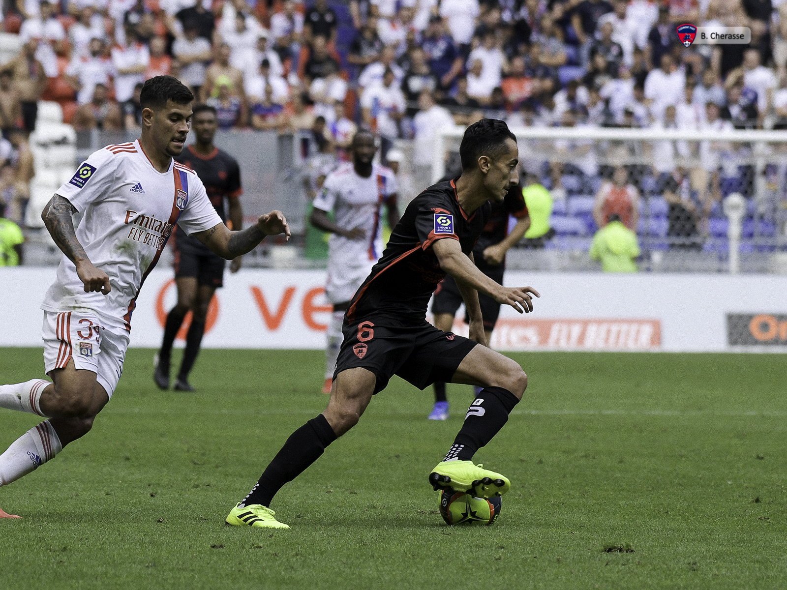 Lyon – Clermont : L’album photos