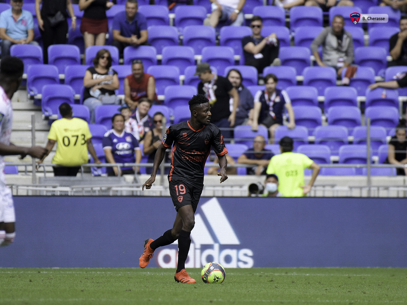 Lyon – Clermont : L’album photos