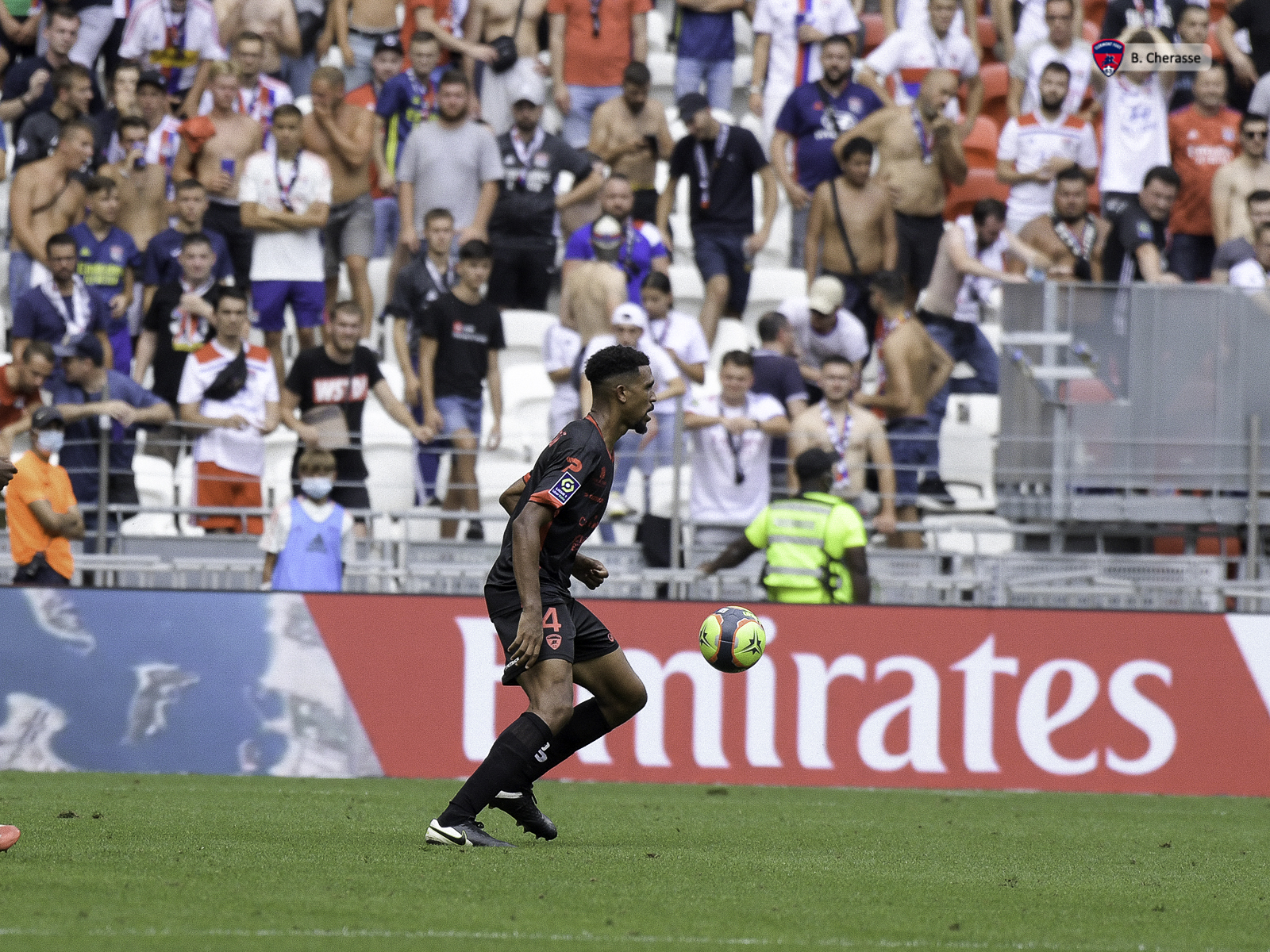 Lyon – Clermont : L’album photos