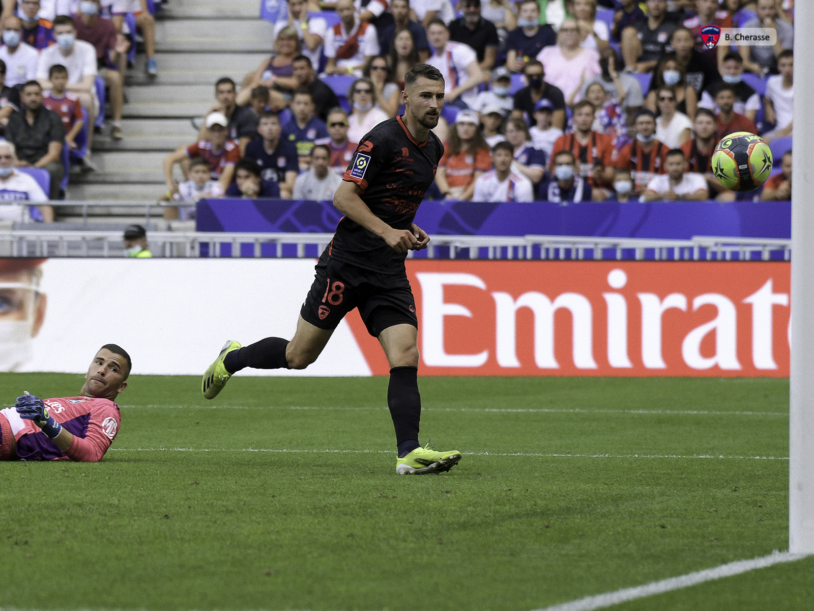 Lyon – Clermont : L’album photos