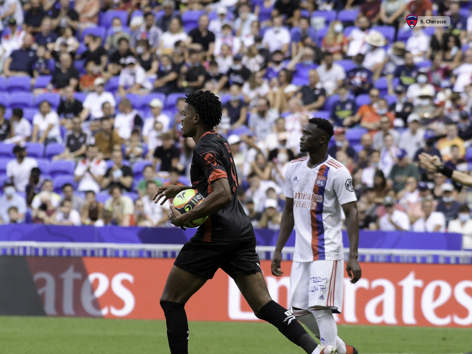 Lyon – Clermont : L’album photos