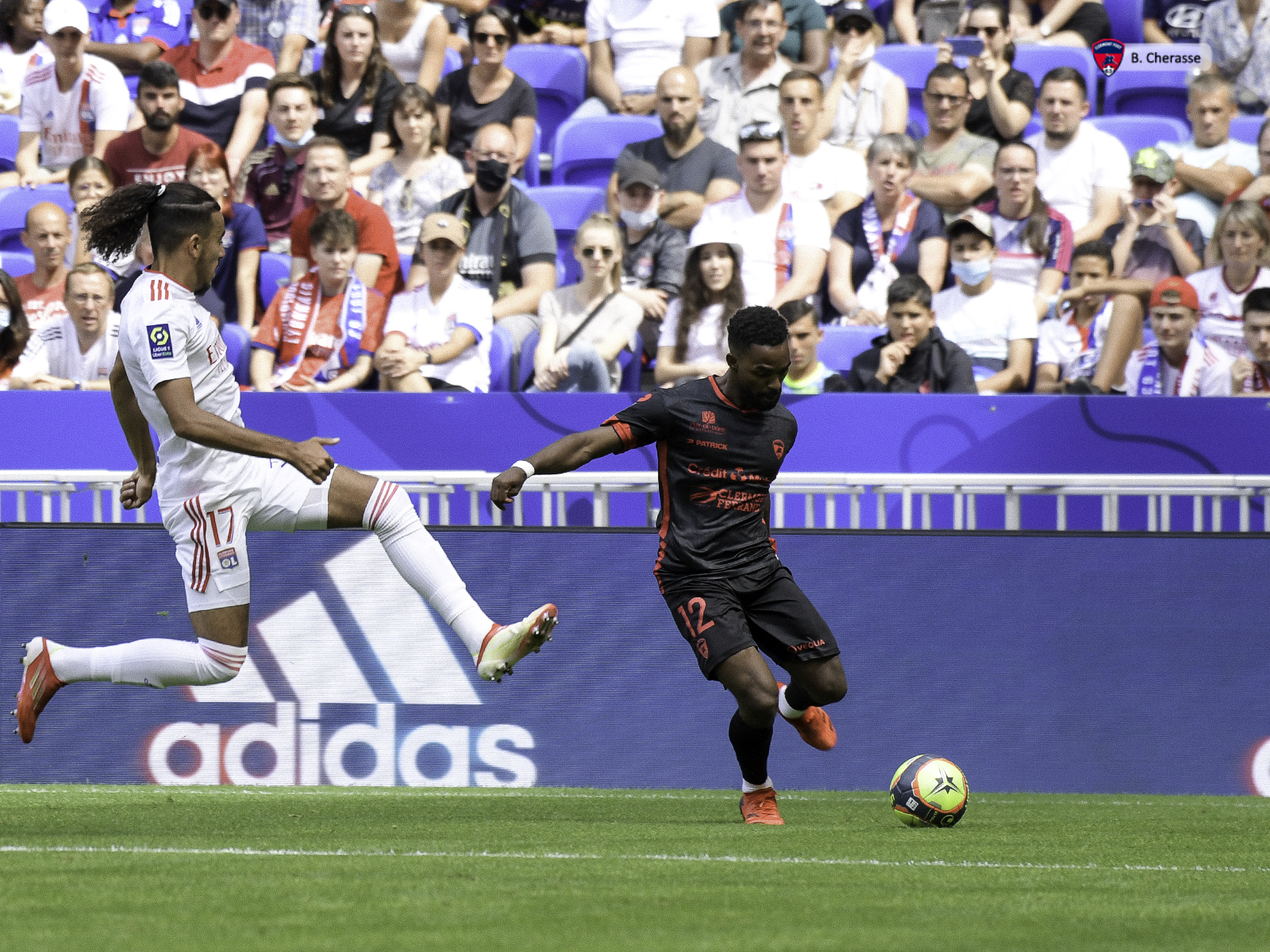 Lyon – Clermont : L’album photos