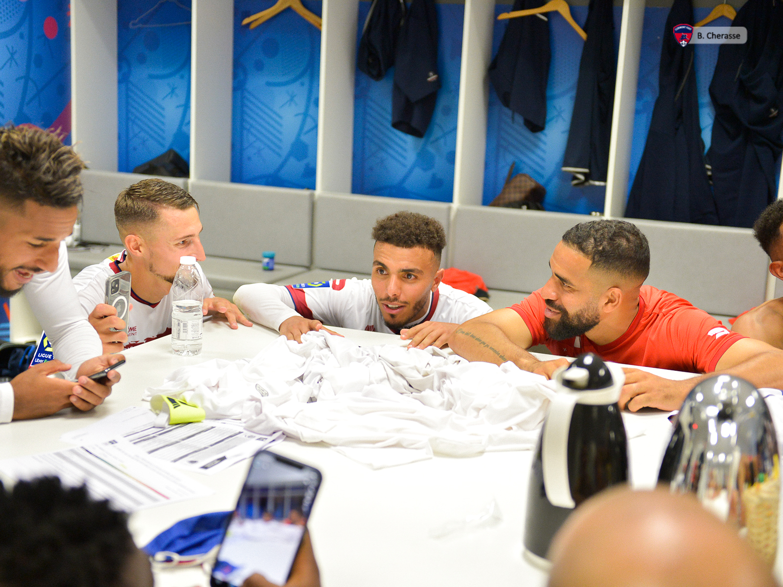 Bordeaux – Clermont : l’album photos