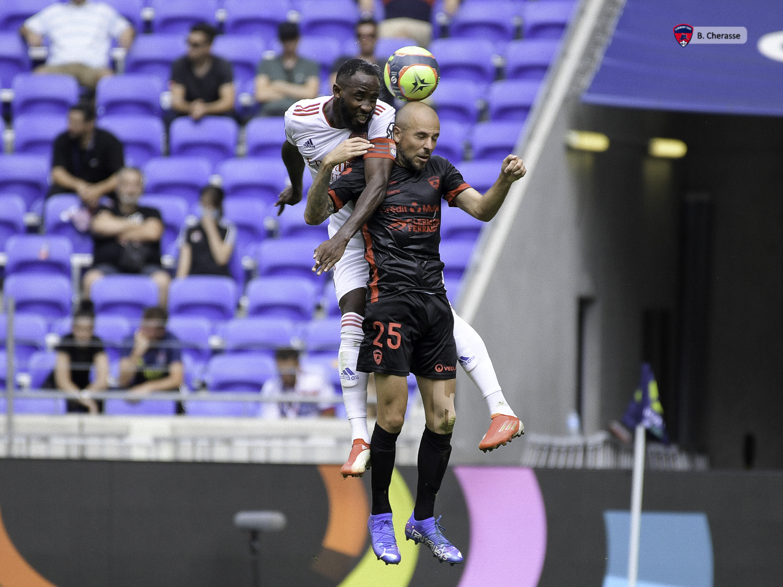 Lyon – Clermont : L’album photos