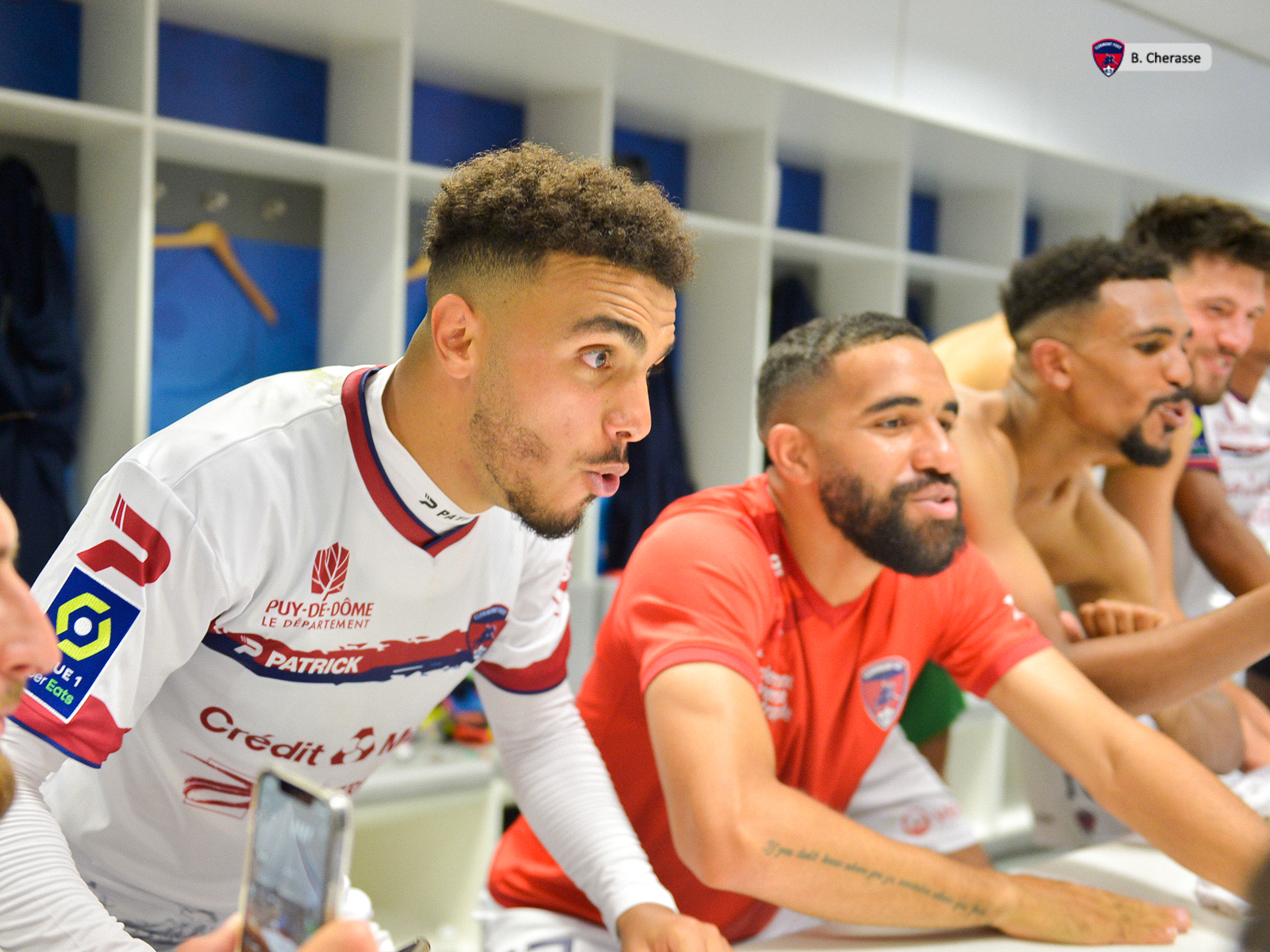 Bordeaux – Clermont : l’album photos