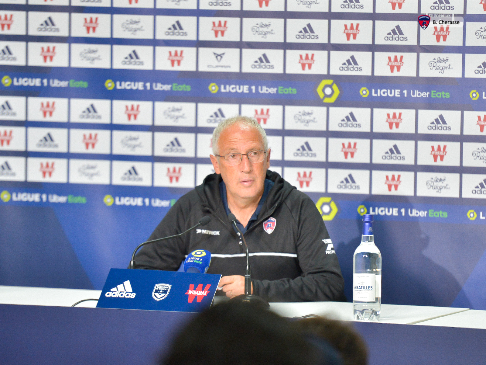 Bordeaux – Clermont : l’album photos